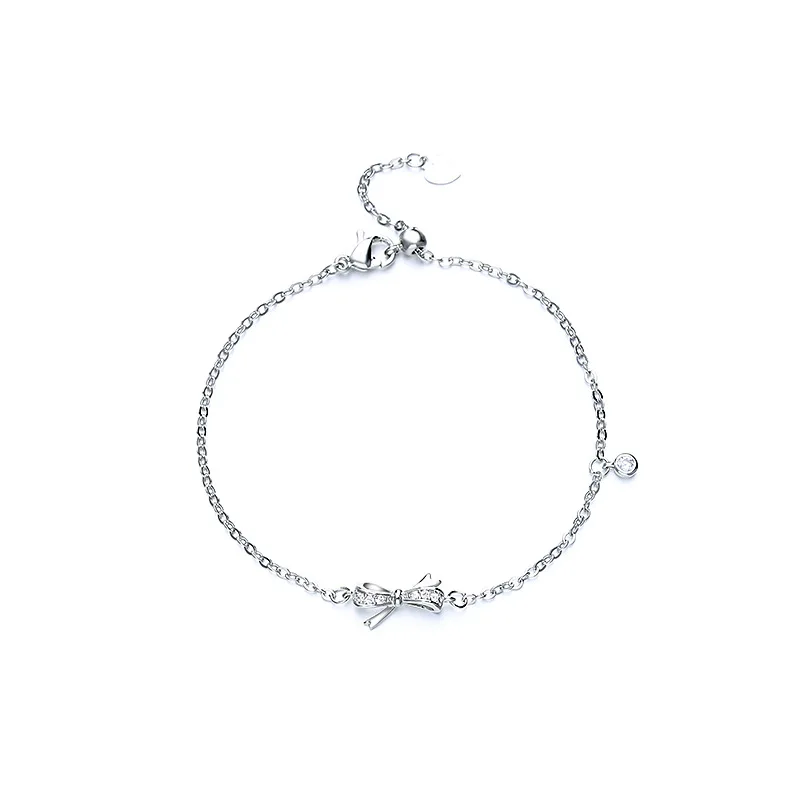 VENTFILLE 925er Sterlingsilber, diamantbesetztes Schmetterlingsarmband, Damenmode, Temperament, Blume, verstellbares Armband – Detail 40