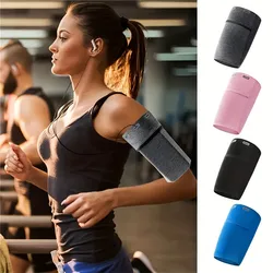 Running Mobile Phone Arm Bag Phone Armband Bag Waterproof Armband Jogging Case Holder Non-slip Sports Pouch 2024 New Hot