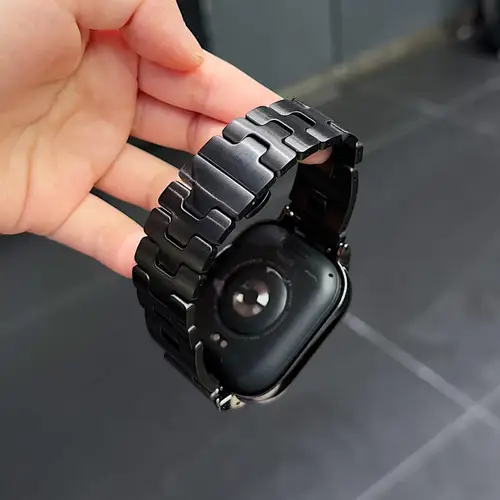 Imagen 2 del producto Funda 2 en 1 + correa para Redmi Watch 5, banda activa de acero inoxidable, funda protectora de TPU de repuesto para Redmi Watch 5 Lite/5 Active