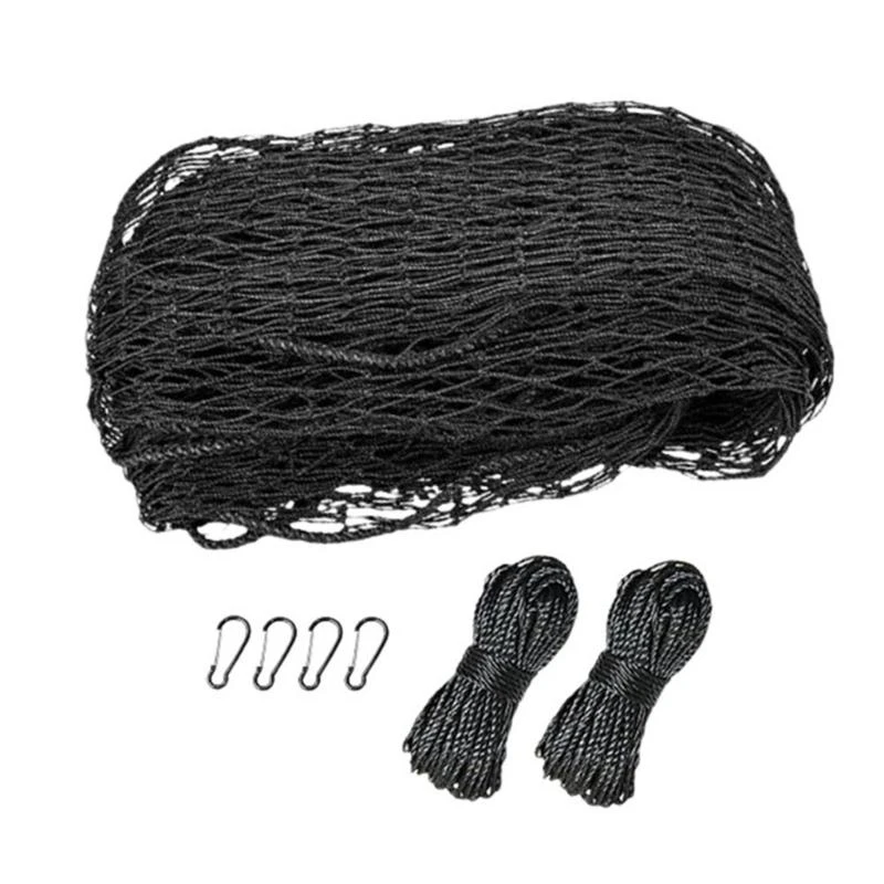 

Baseball Softball Backstop Net Sport Netting Barrier Training Net Field Enclosure Practice Net for Baseball Practice