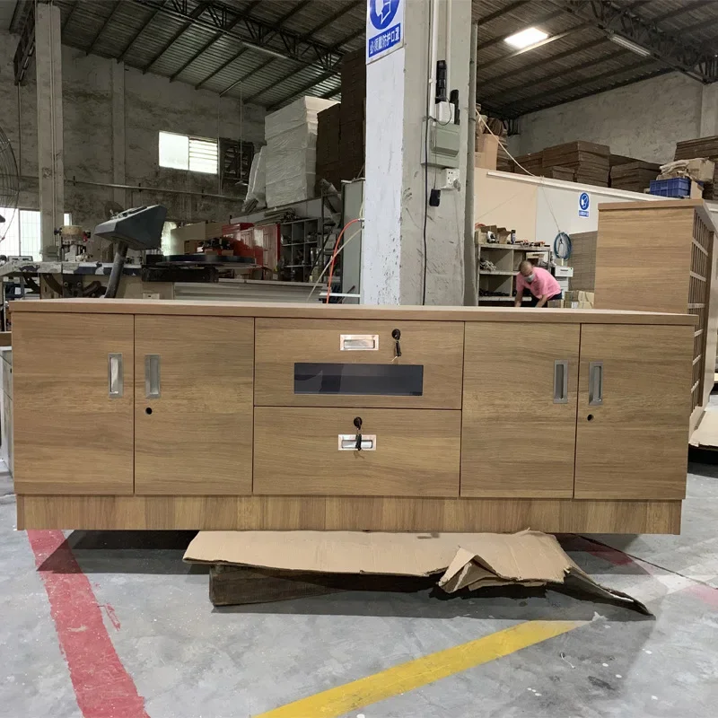 Ship furniture Wooden fireproof board Wood processing Sea type multi-layer plywood Fireproof leather Storage TV