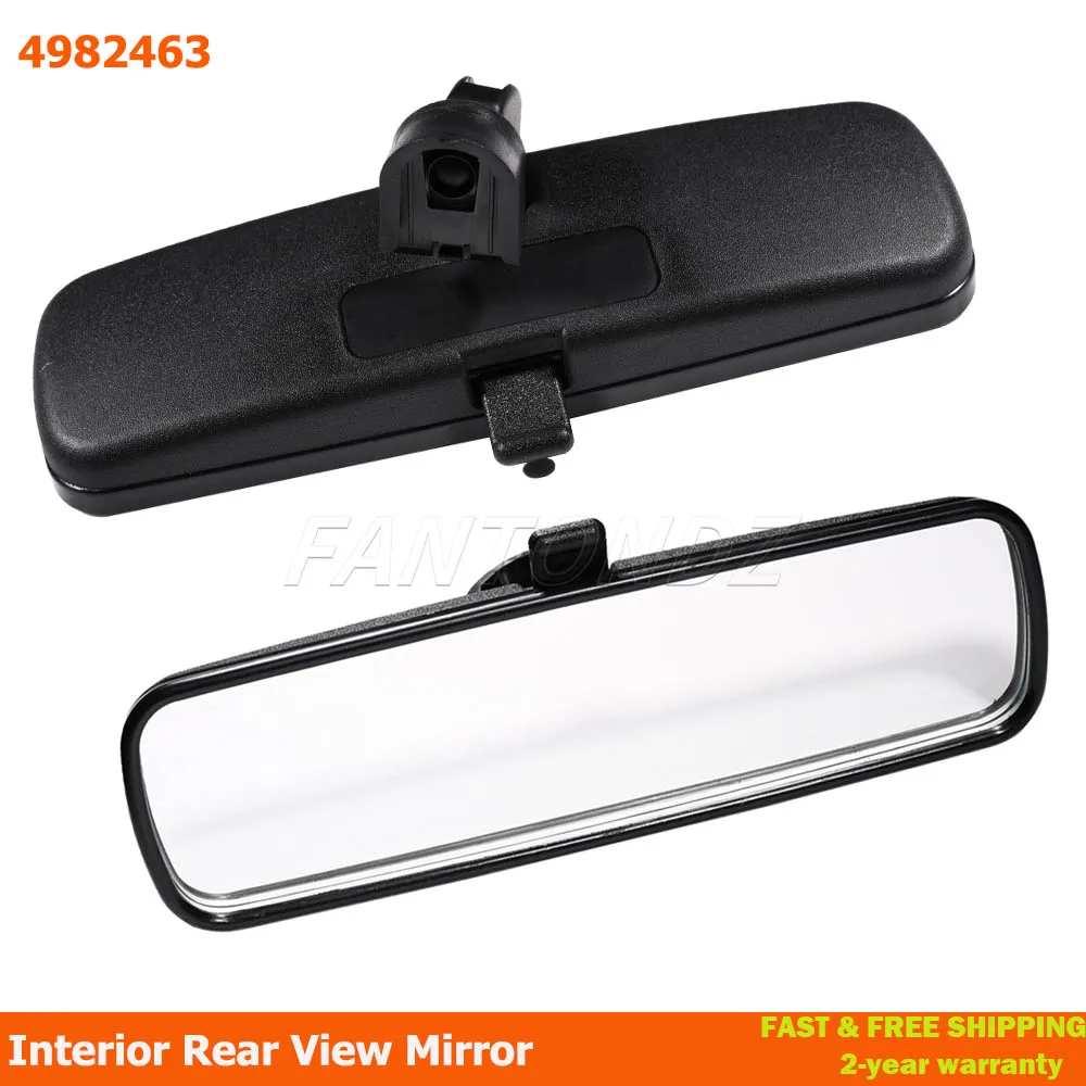 Car Interior Rear View Mirror For Ford Transit Focus Fiesta V Focus C-Max Fusion Mondeo III 4982463