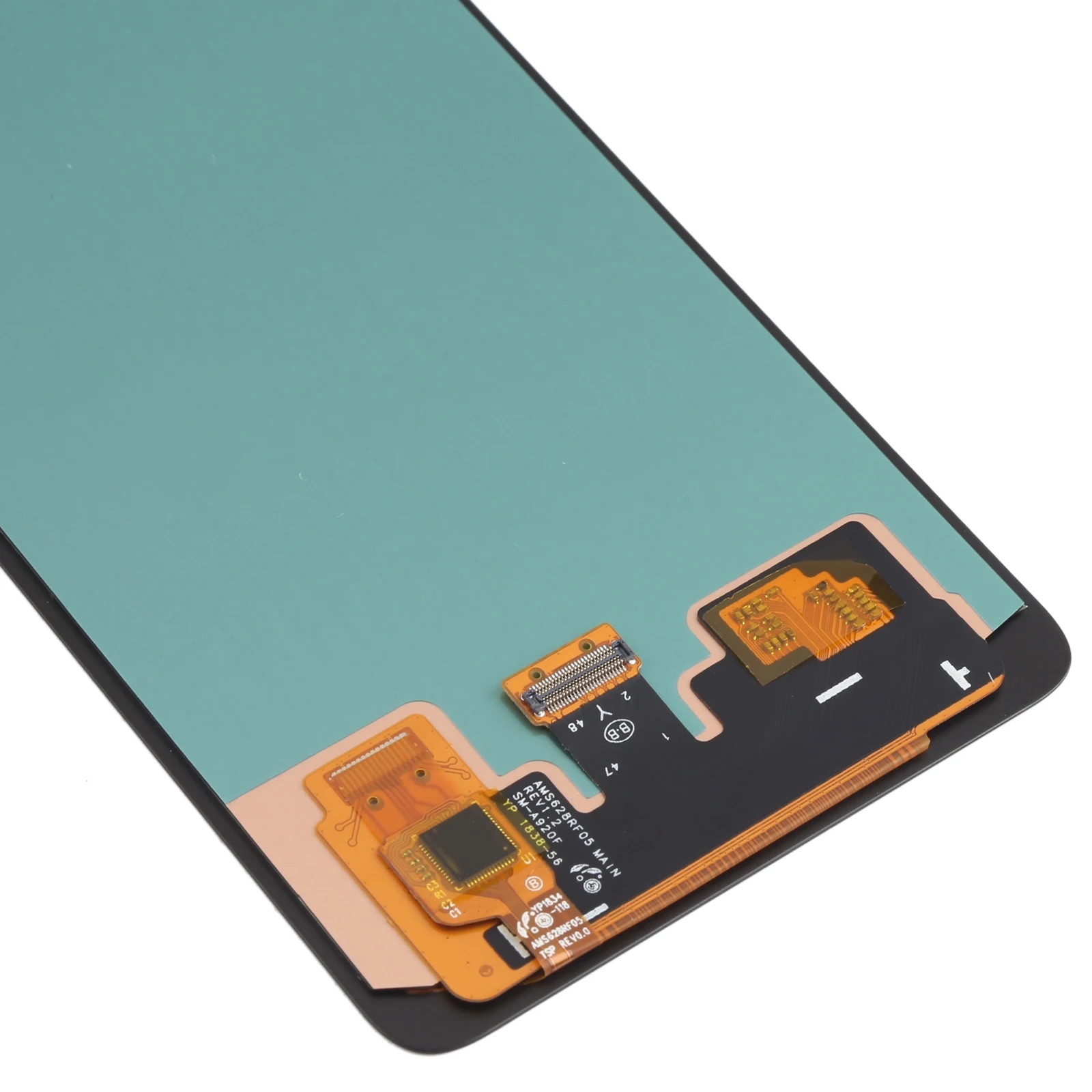 OLED LCD Screen for Samsung Galaxy A9 (2018) SM-A920 With Digitizer Full Assembly