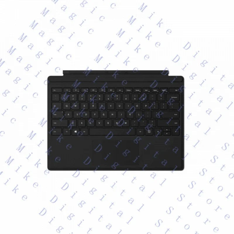 

UU FOR Microsoft Surface Pro Type Cover Keyboard Black 1725 for Surface Pro 3 4 5 6 7