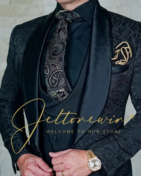 

Men Wedding Tuxedos Lapel Men Blazer Trousers Waistcoat Men Prom Suit Wedding Tuxedo Costume Homme Mariage 2022 Costume Homme