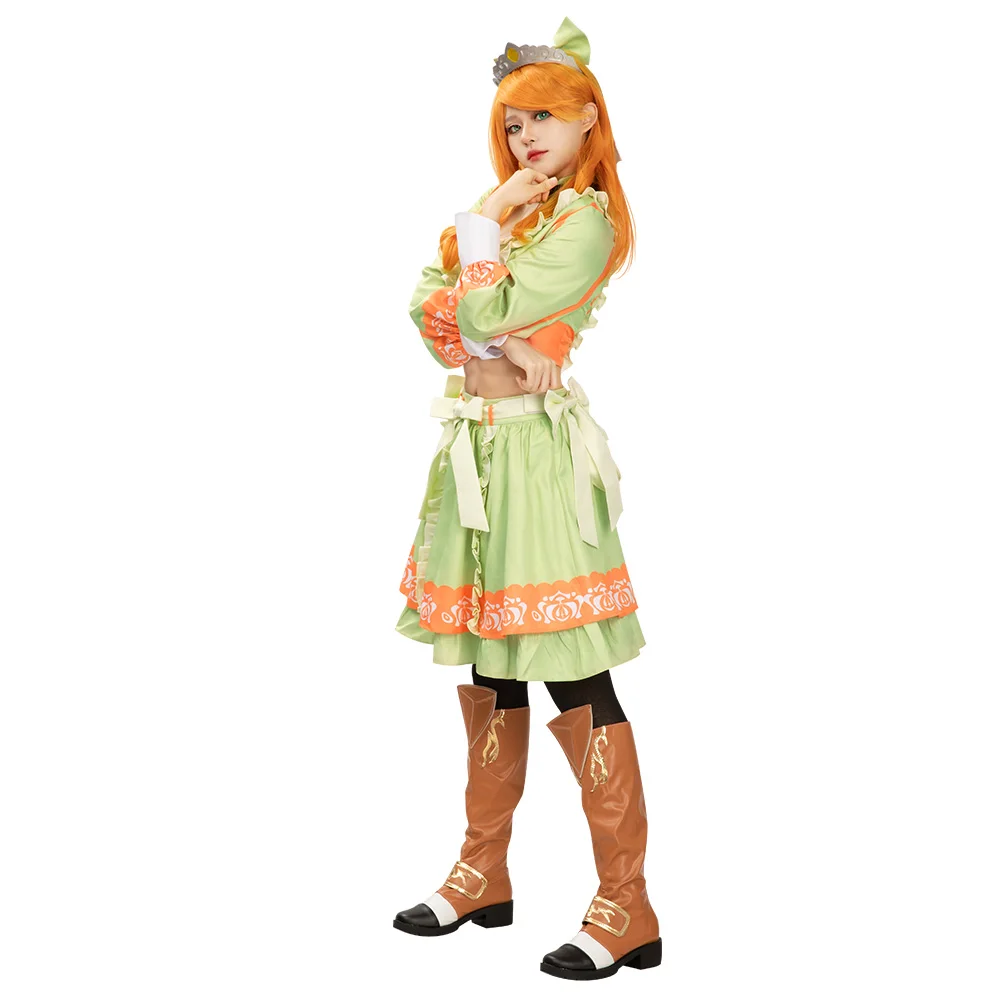 Disfraz de Cosplay FE Engage Etie