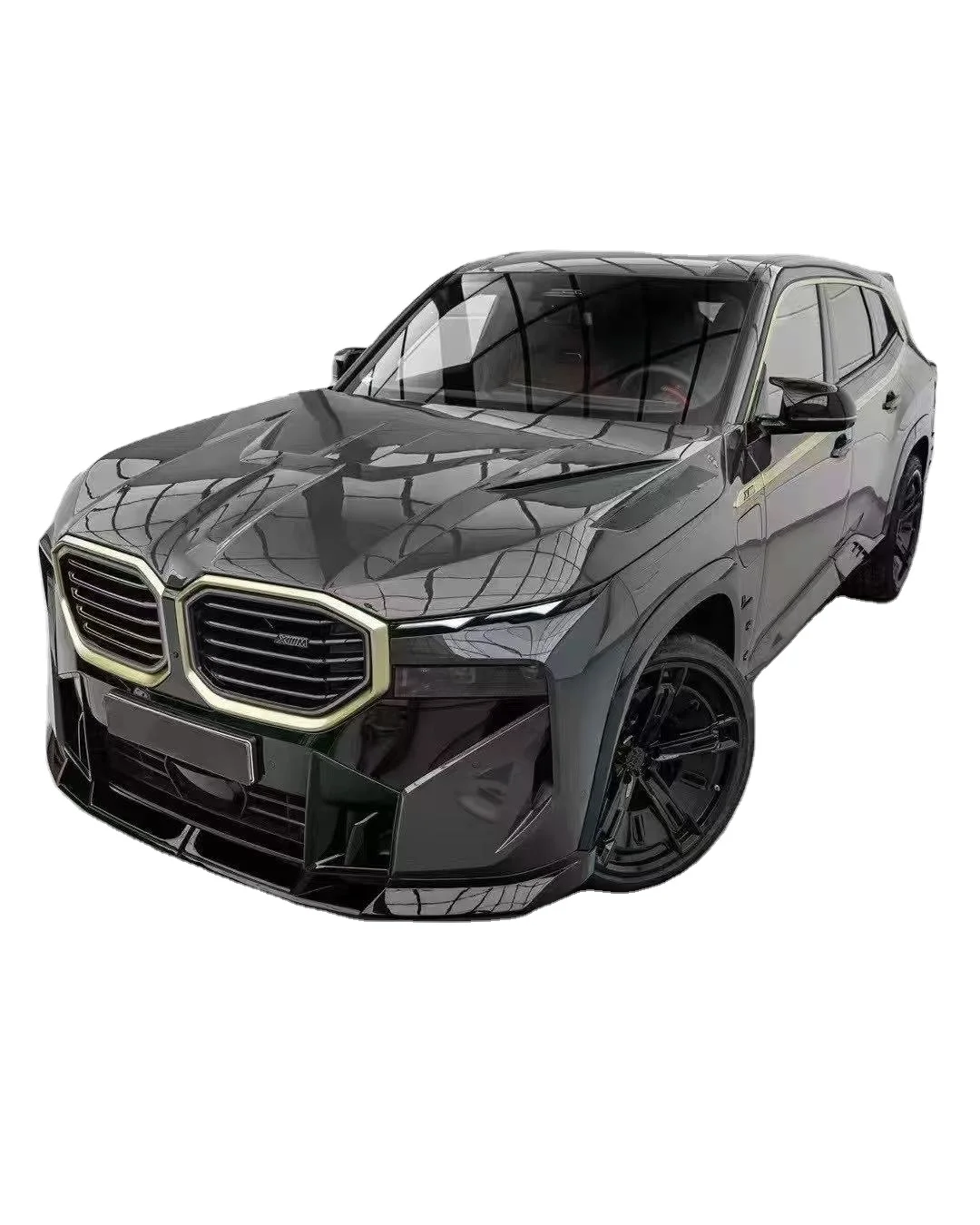 For Bmw Xm Carbon F…