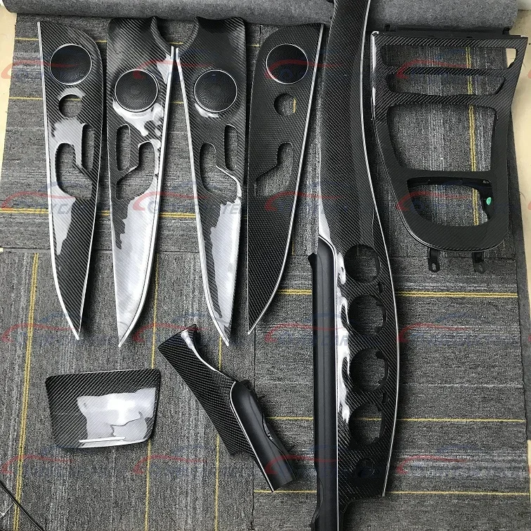 

Carbon Fiber Interior Trim for benz W213 E400 Replacement