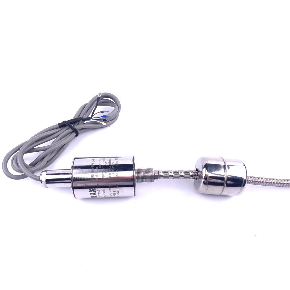 

2026 Miran Brand MR 50-12000mm Magnetostrictive Displacement Sensor Liquid Level Sensor