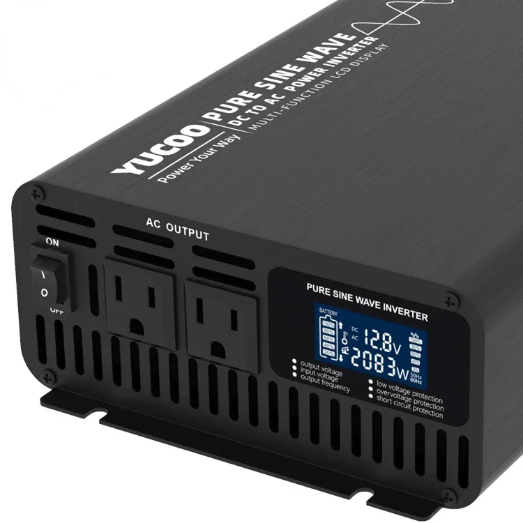 Hot Sales 2Kw Dc 12… - image