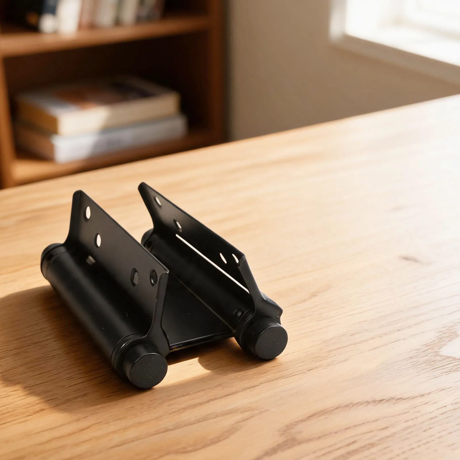 Double Action for Spring Hinges Stainless Steel for Indoor Outdoor Applications Including Coffee Shop Bar and Home Entry Doors
