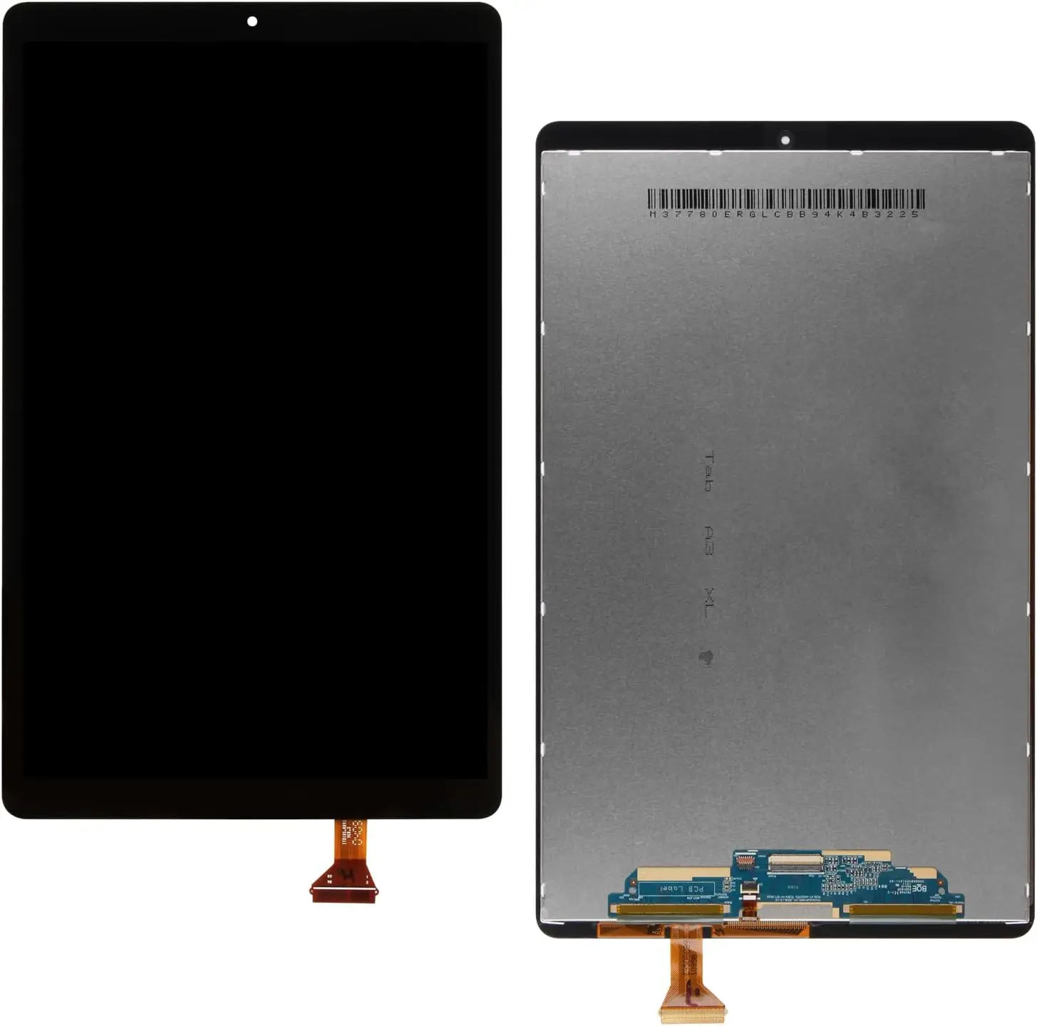 Imagem -04 - Conjunto de Tela de Toque Lcd Substituição para Samsung Galaxy Tab a 10.1 Wifi T510 Sm-t510 T510n T515 10.12023 Aaaaa +++