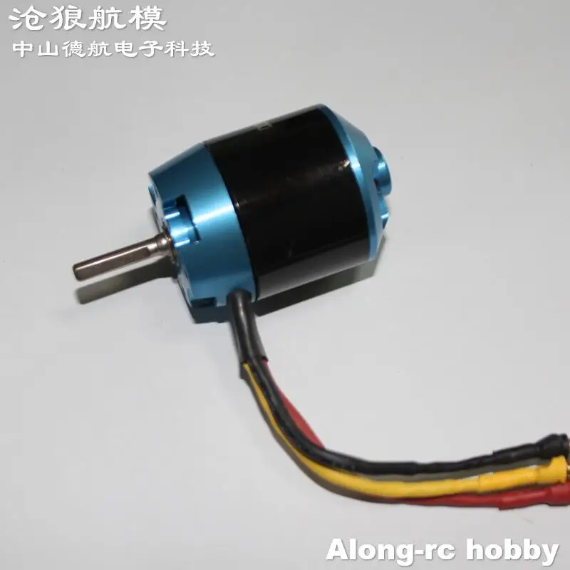 D3540-1800KV 3540KV1800 Brushless Motor for Volantex 798-4 RC Boat Vector SR80 38mph High Speed Boat 792-4 Vector70 Spare Part