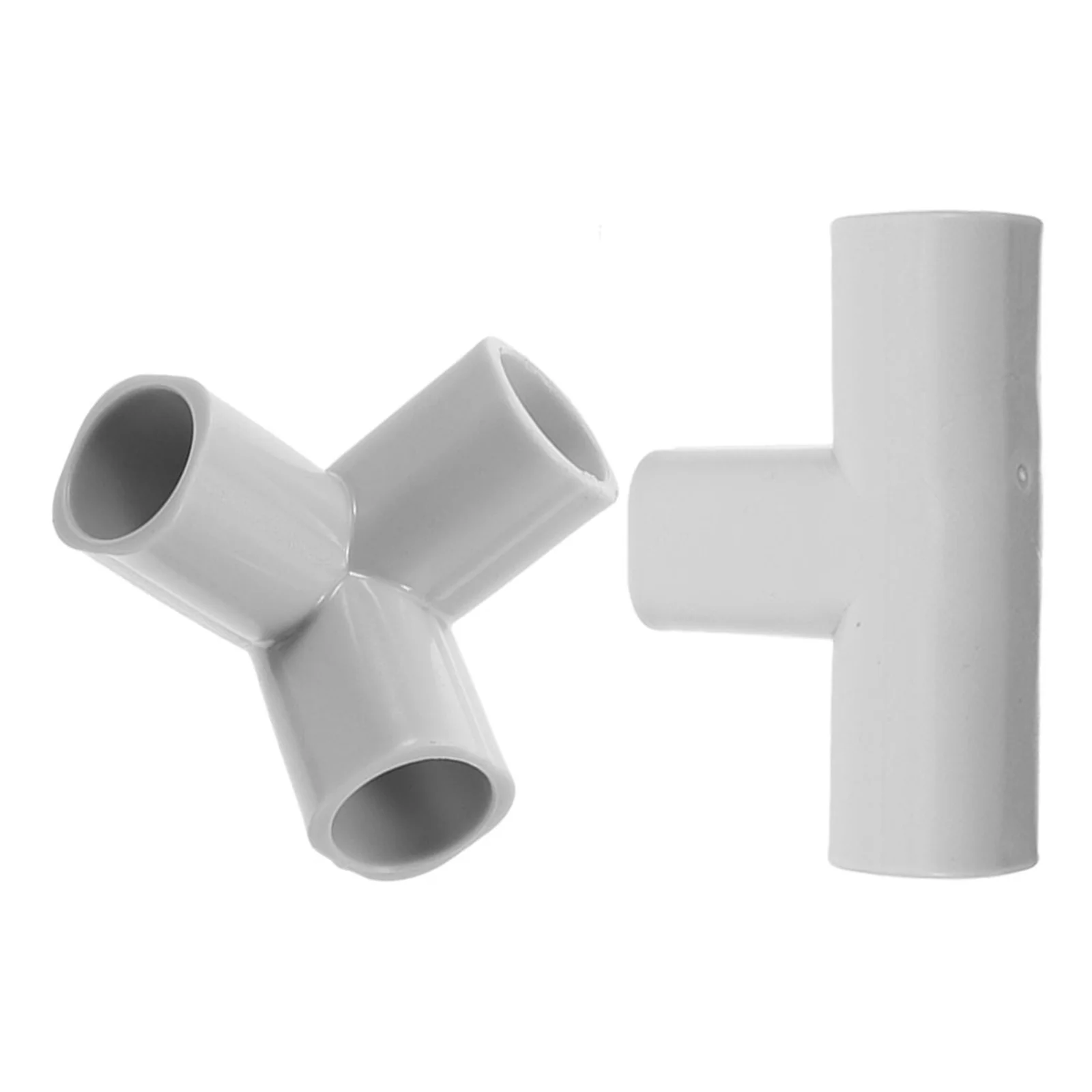 

2 шт., аксессуары для игрового забора, Т-образные локтевые фитинги, разъемы, запасные части, защитная направляющая «сделай сам», для игр в помещении