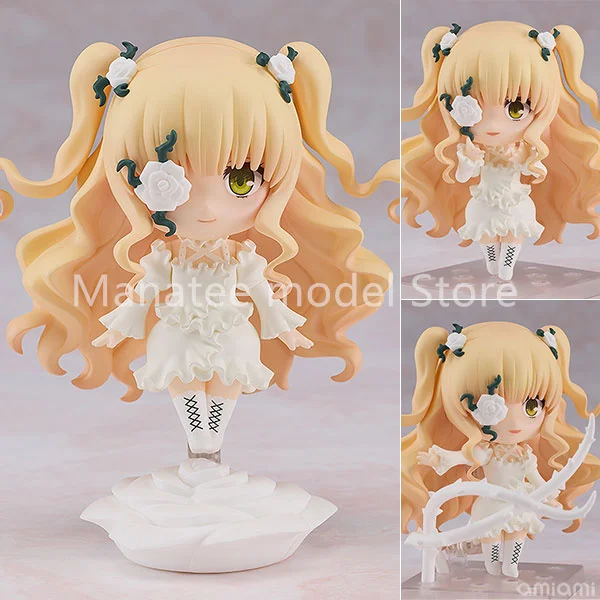 Good Smile Company Original Nendoroid Rozen Maiden Kirakishou PVC Action Figure Anime Model Toys Collection Doll Gift