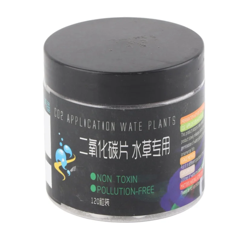 CO2 Tablet Carbon D…