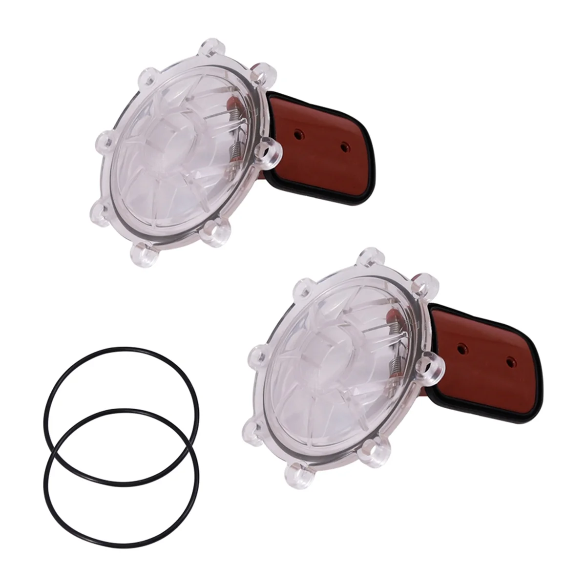 

Eco-f7056 Крышка обратного клапана со сменной заслонкой в сборе для 7235, 7236, 7305, 7511, 7512 Обратный клапан 2