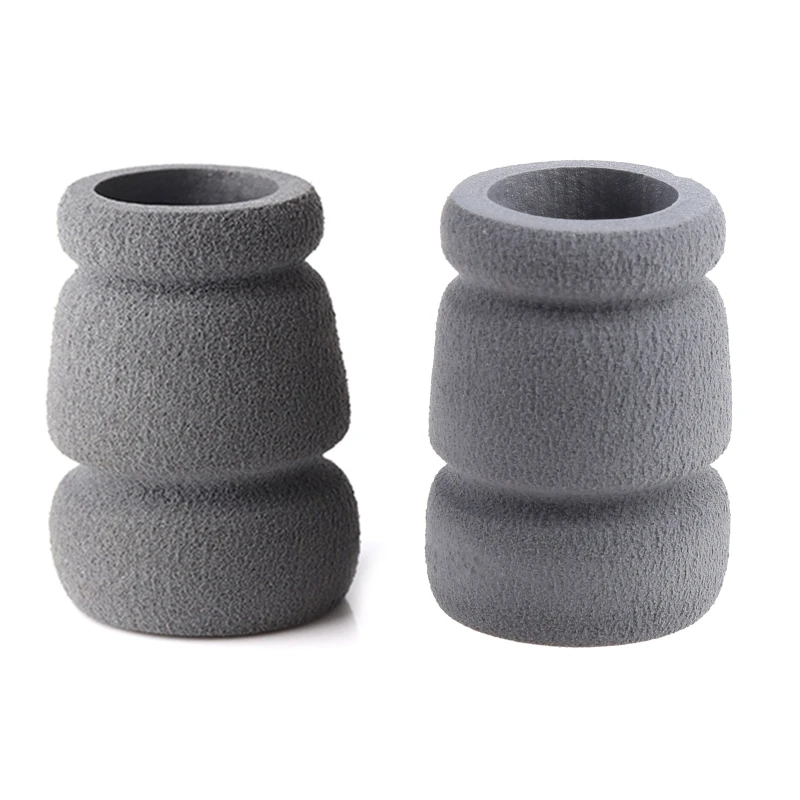 Professional Machine Grip Handle Holder Pen Sponge Cover Tubes Grips 31mm 41mm Drop Shipping