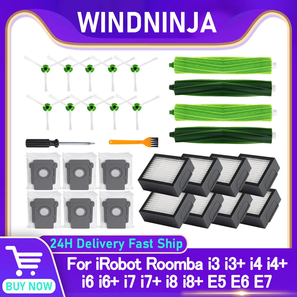 Repuesto para iRobot Roomba E5 E6