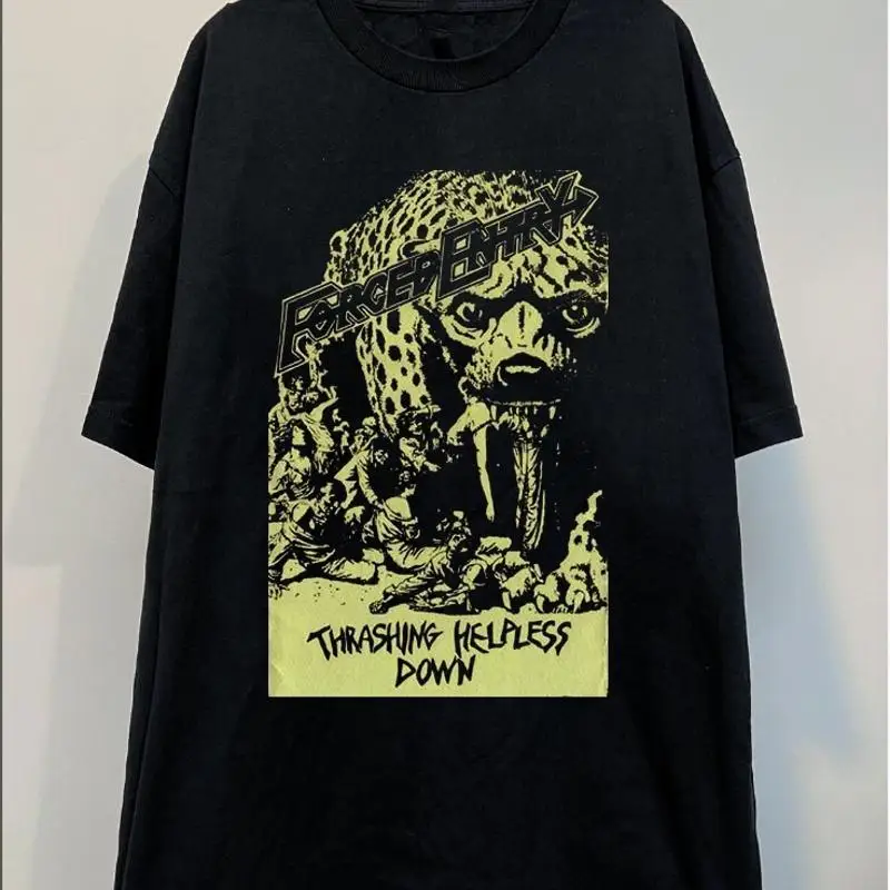 Forced Entry Seattle'S Best Thrash T Shirt Full Size S 5Xl