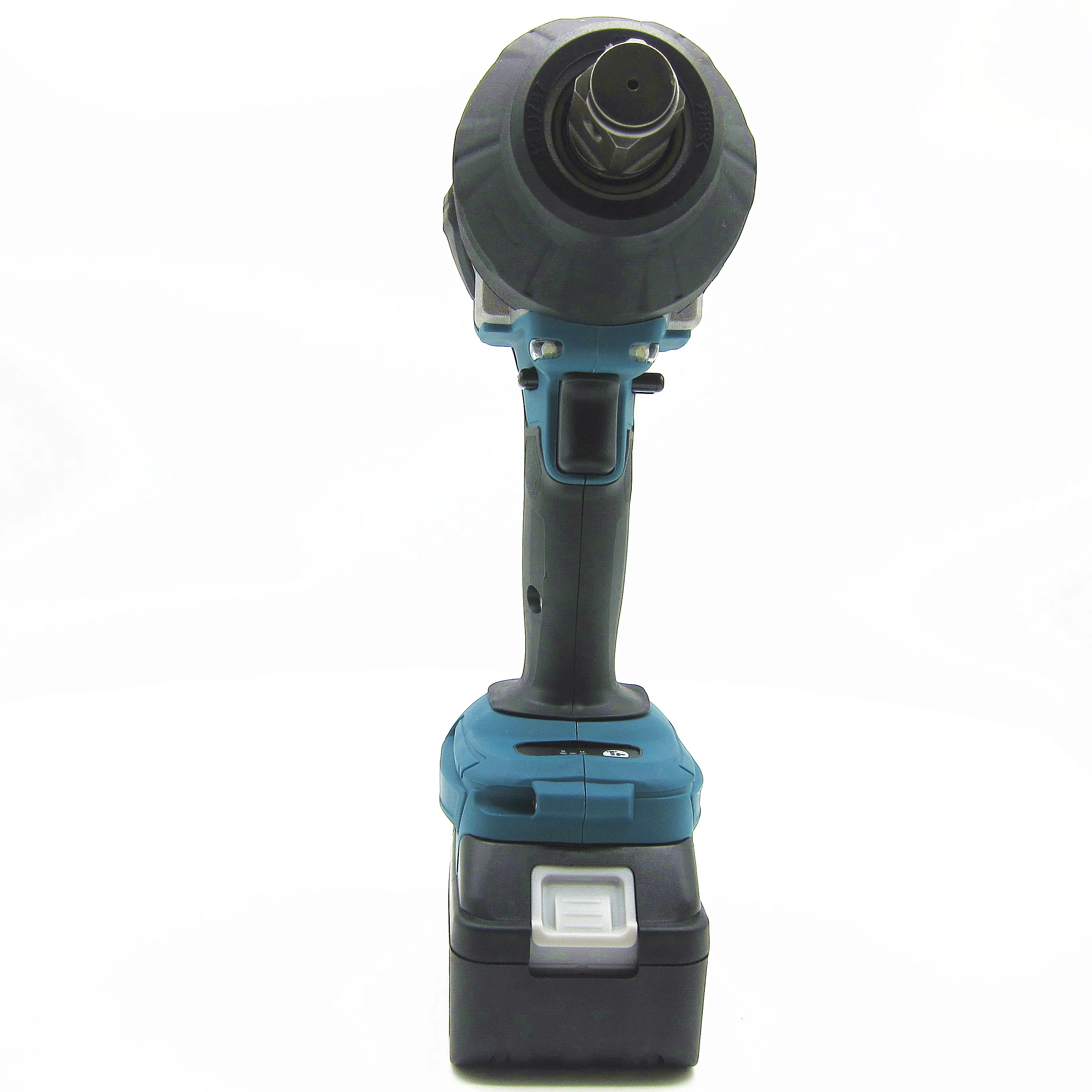 1000N.M مفتاح ربط كهربائي بدون فرش أدوات كهربائية بطارية ليثيوم مصباح ليد لبطارية ماكي 18 فولت