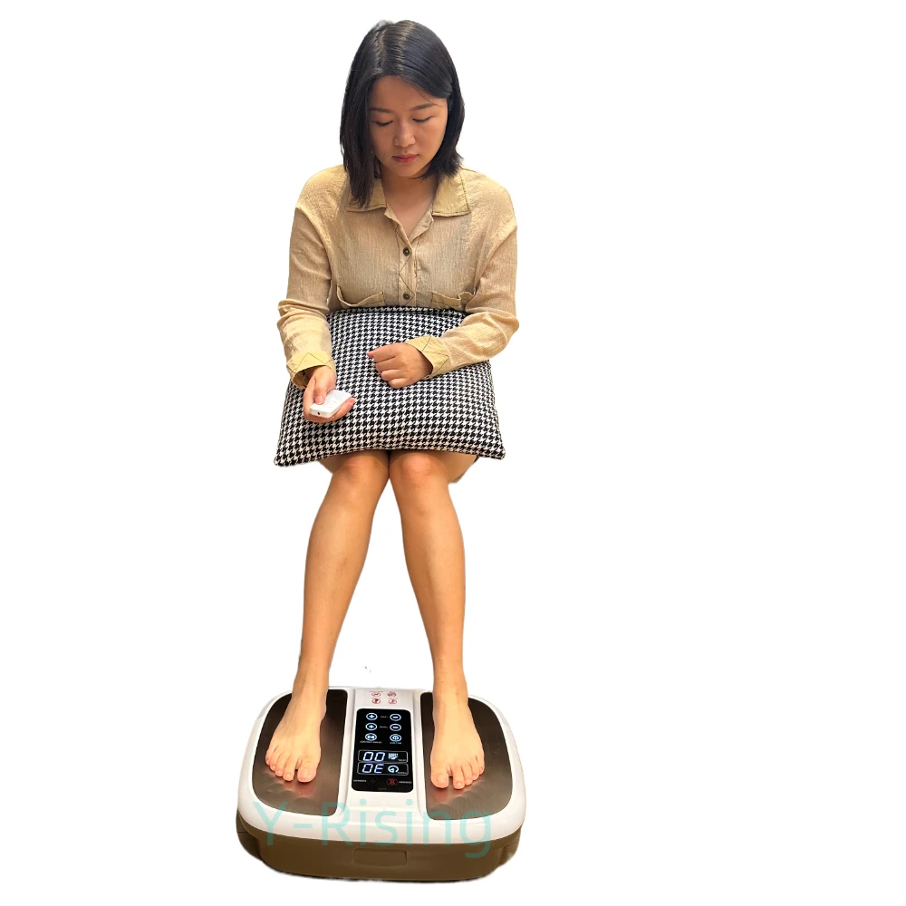 

P90 P100 Foot Pain Relief Massage Electrical Terahertz Physiotherapy Foot Massage Tera Hertz Machine Terahertz Therapy