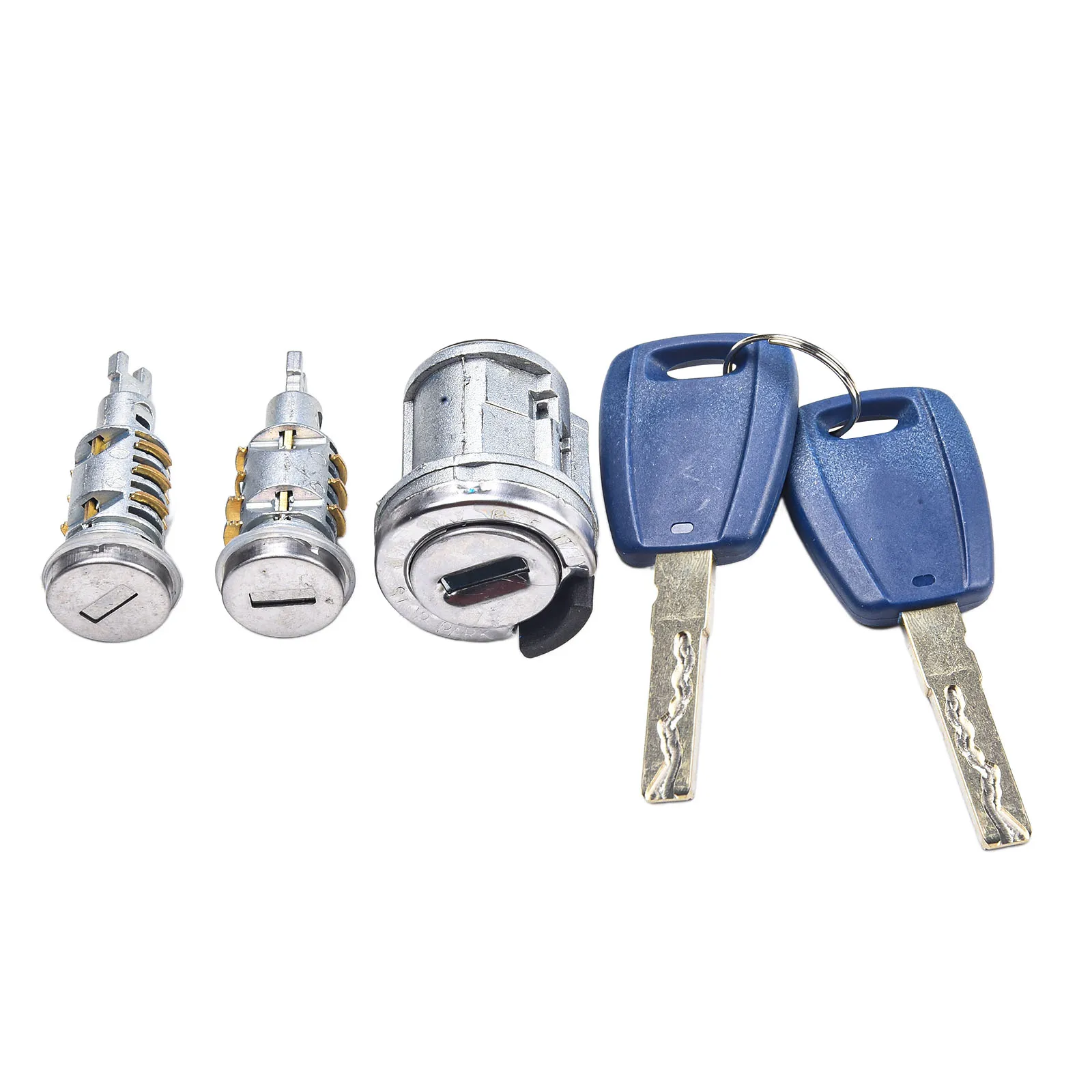 

Direct Fit Door Lock Ignition Set for Fiat For Doblo 2010 2022 and For Vauxhall For combo D 2012 2018 High Grade Components