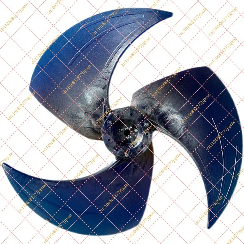 High-Quality HVAC Accessory - Reliable for Midea Axial Fan Blade Replacement for Air Energy Systems