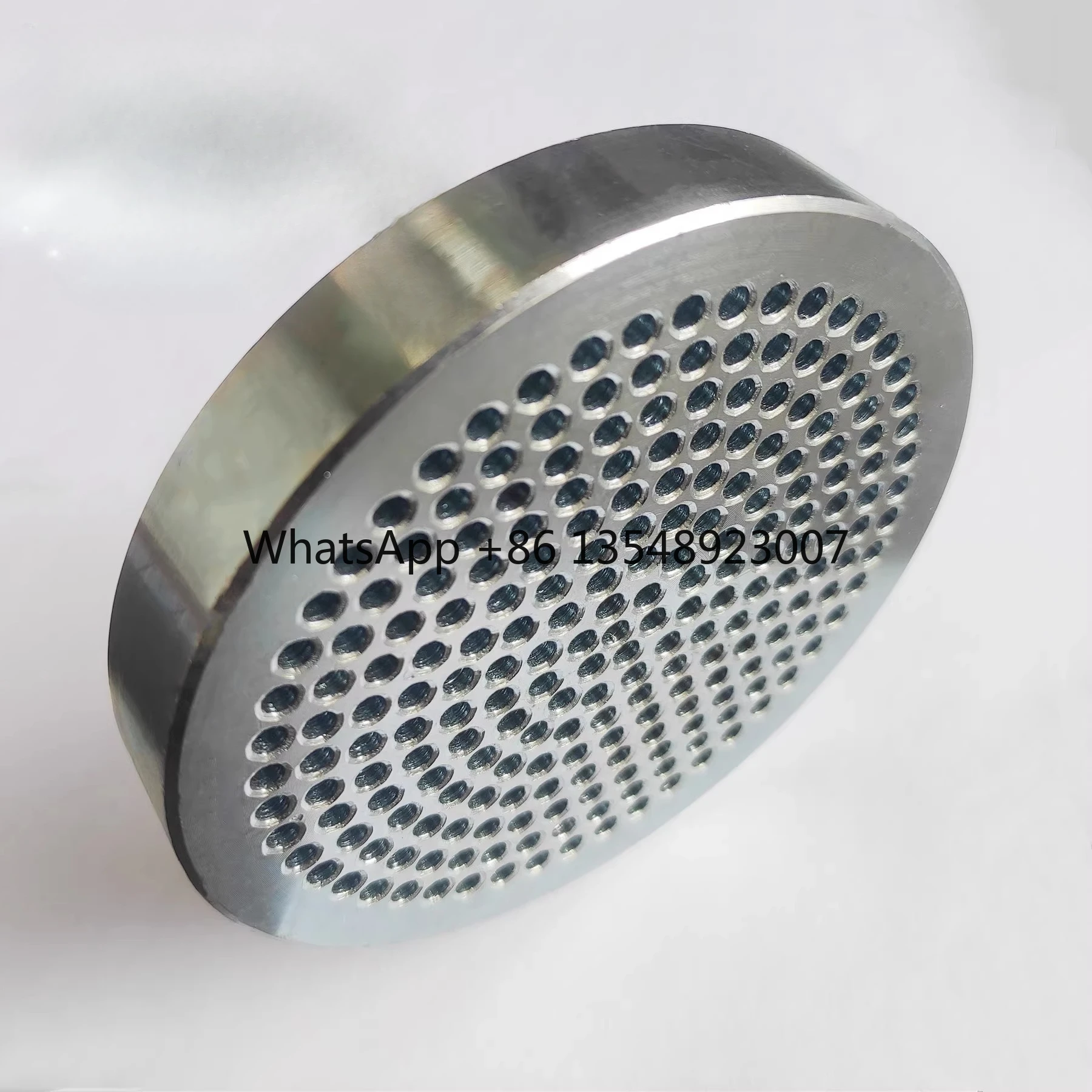 Suitable for Fast Filtering Mesh Three-way Porous Plate