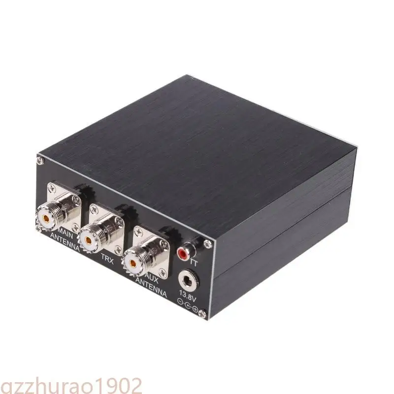 97QB Profesional Upgrade QRM X-Fase HF Bands (1-30 MHz)