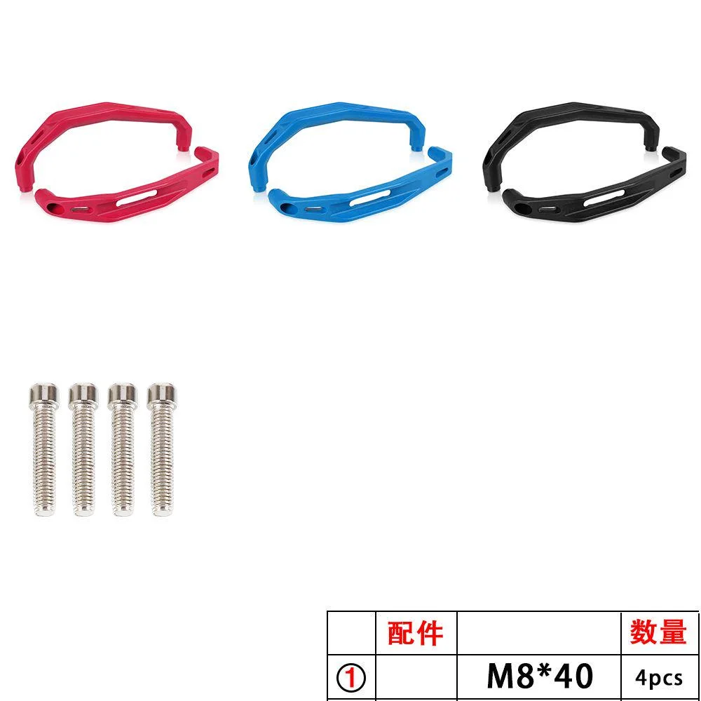 Tenere700 XT700Z Armrest Rear Grab Handle Seat Hand Handle Grab Bar Rail For Yamaha Tenere 700 2019- 2025 Motorcycle Accessories