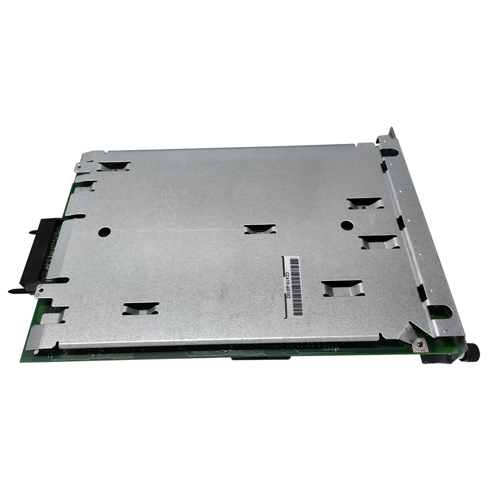 Imagem -03 - Original Logic Main Board para hp Color Laserjet Cm4540 4540mfp Printer Parts Ce87169003 Ce871-60001 Pca Assy Formatador Board