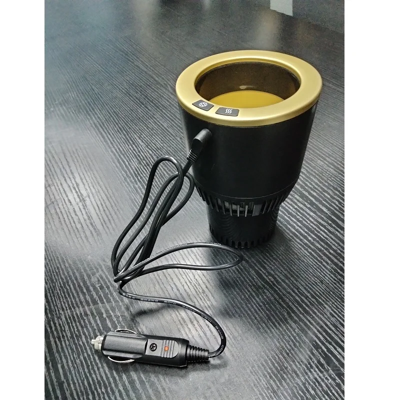 

China Factory Direct Sale Heating and Cooling Cup Holder for Luxury VIP Auto Design Car Seat Part