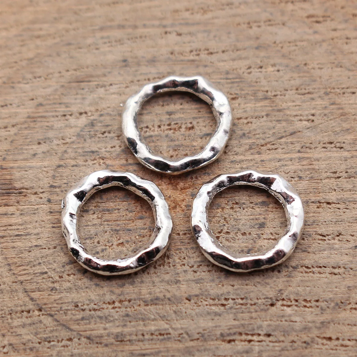 Round Charms Connector Cutout - Resin Craft Supplies review and price
