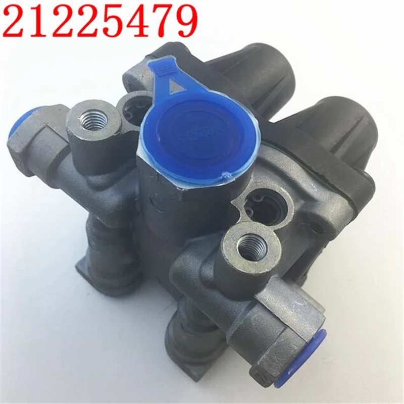 21225479 Brake System Four Circuit Protection Valve 9347147400 For-Volvo FH12 FM12 Heavy Duty Truck Valve Parts 20382309