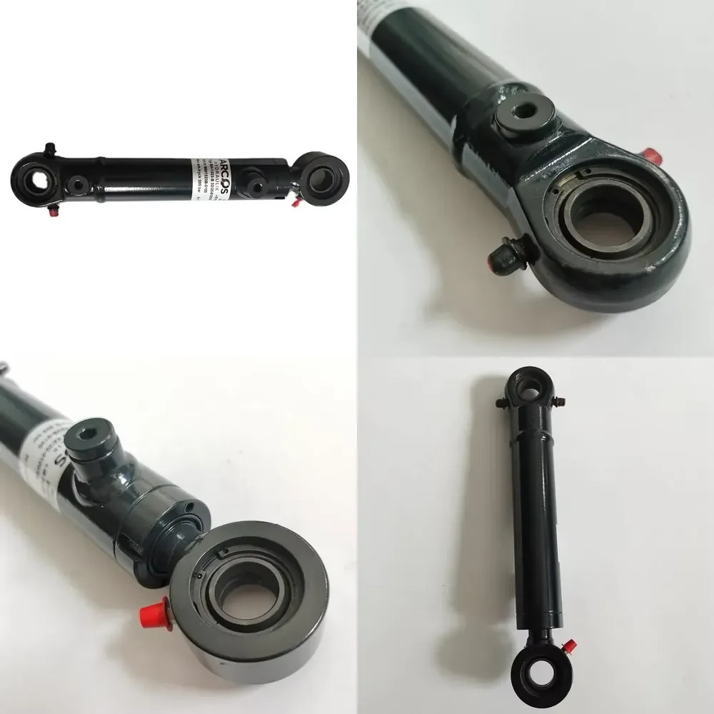

2026 Hot Item J05549.0100 DCU twist lock cylinder for KALMAR DCU 80-100 stacker crane gantry crane stacker parts and