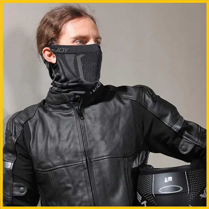 

G5AD Hiking Mask Winter Breathable Warm Cold Windproof Riding Hood Ski Face-Protection Balaclava-Bicycle Accessories Climbing