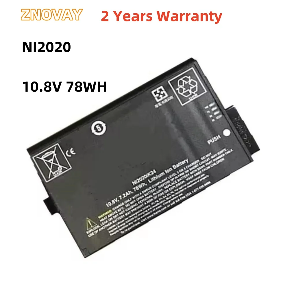 ZNOVAY 10.8V 78WH Battery For Inspired Energy NI2020 NI2020ED NI2020TS24 NI2020A24 NI2020HD24 NI2020ED26 NI2020IK24