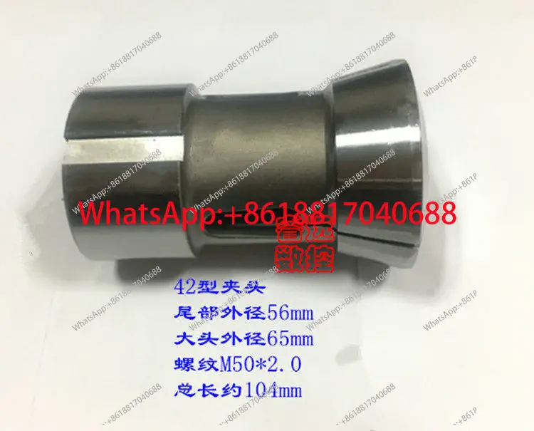 1PCS high precision CNC numerical control lathe chuck 42 #35