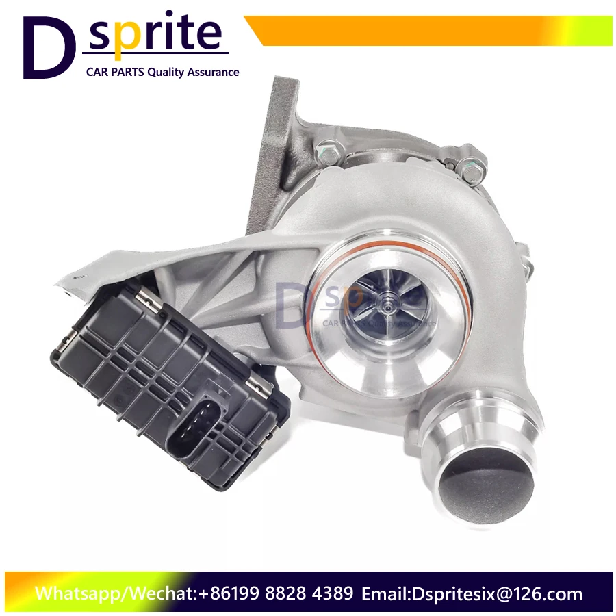 TF035 Turbocharger 11658519475 4933500642 4933500600 11658519476 11658517453 11658517452 For BMW 120d 320d 420d 520d X3 2.0d