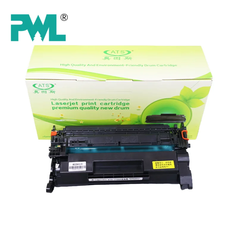 1PCS CF226A Toner Cartridge for HP LaserJet HP202nm 226dw High Quality Environment-friendly Drum Cartridge