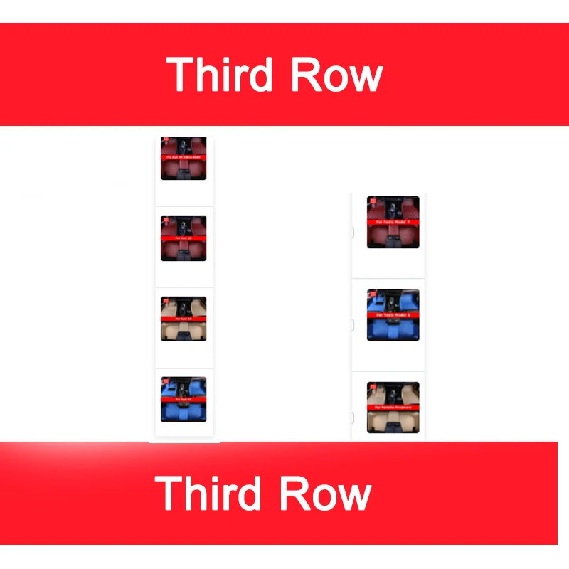 

YOGOOGE This link is for add 3 rows of the floor