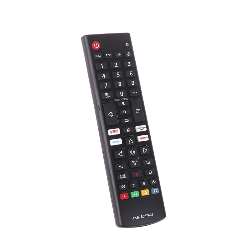 Universal Remote Control Suitable For LG Smart TV LCD TV Remote Control 4K 8K AKB76037605 Remote Control