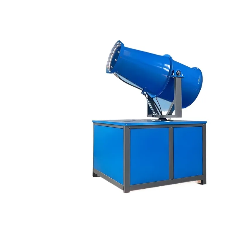 Environmentally friendly dust-proof atomizer mobile small automatic spray dust-reducing atomizer equipment