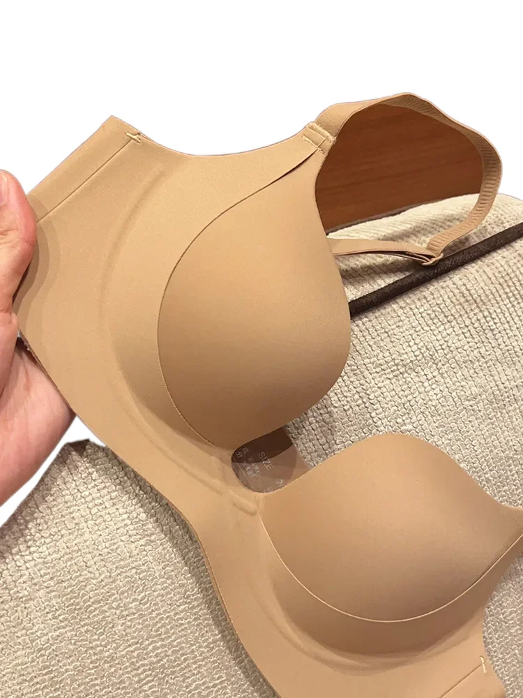Plunge Bra Push Up - KUCLUT Half Cup Push Up Bra