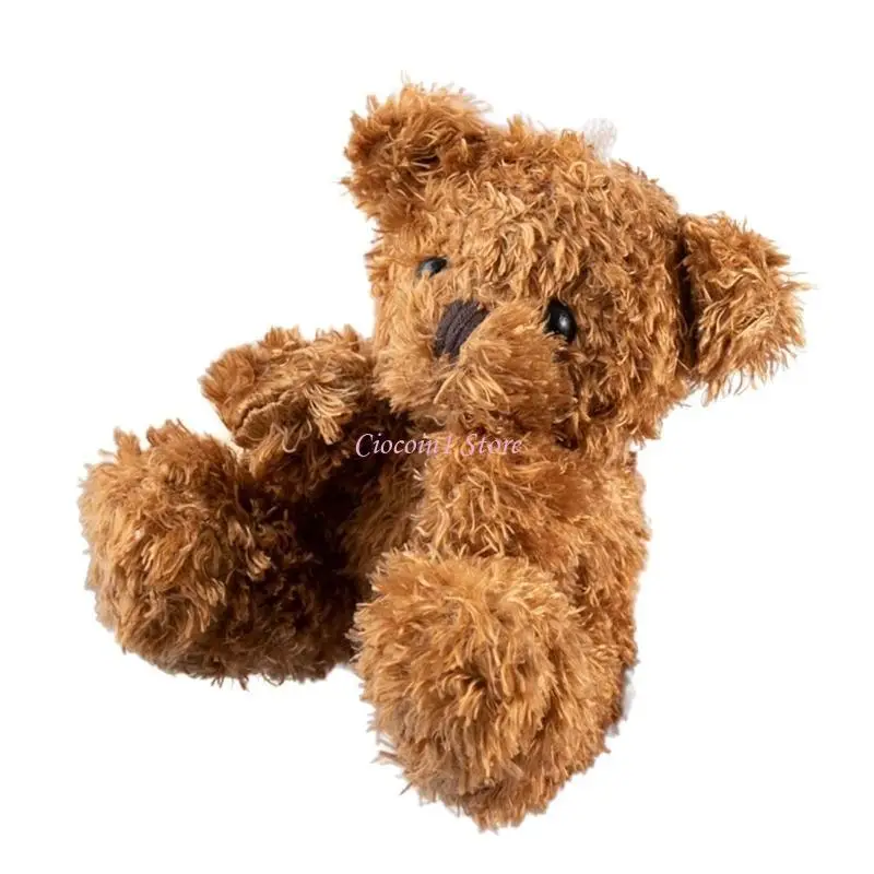 Y1UB Sweet Bear Toy Gindergarten Gift Giveaway Professor ADMINADOR ALUNA PARA MENINAS MENINAS ACESSORES BACA GALLET