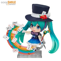 Good Smile Company Nendoroid No.785 Hatsune Miku Reissue 100mm Nice GSC Collection Model Anime Action Manga Figures Trendy Toys