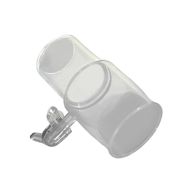 * 1Pcs CPAP Oxygen Blend Adapter CPAP Oxygen Enrichment Connector Adapter Cap