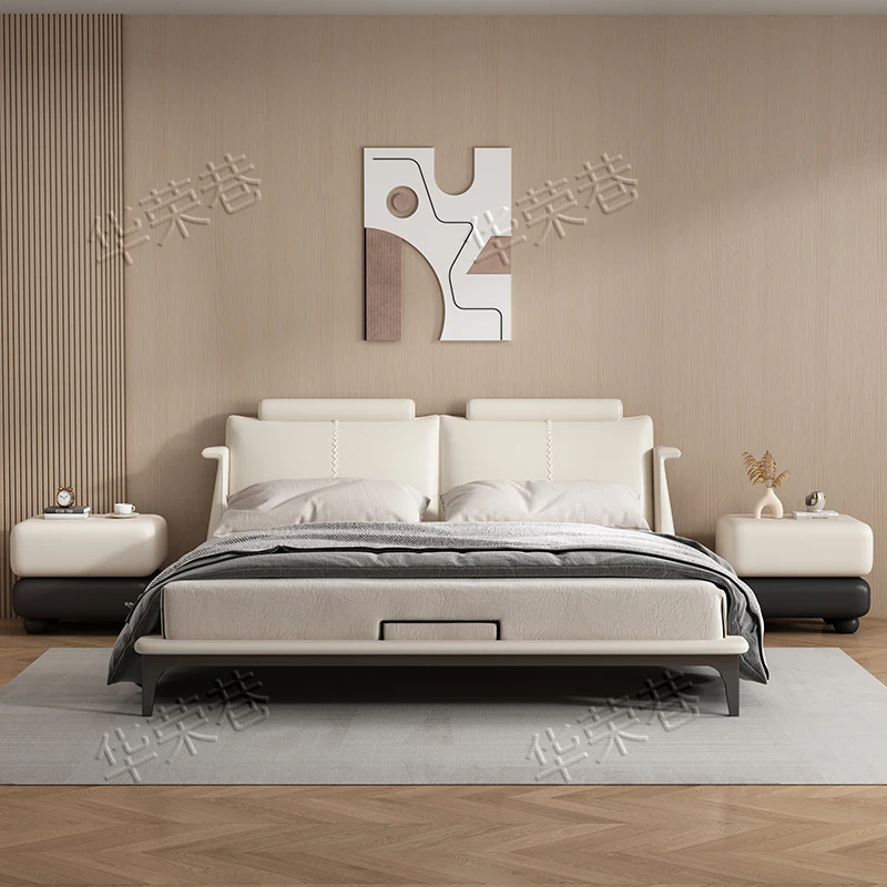 طاولة سرير صغيرة حديثة للأطفال تصميم تخزين مخفي منضدة جانبية إسكندنافية درج خشبي أثاث غرف نوم موبليس بارا هوغار