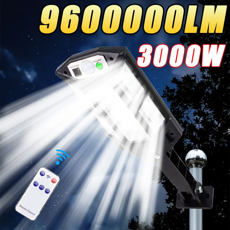 Newest 9600000LM So…